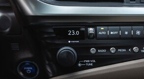 Lexus ES300 - local